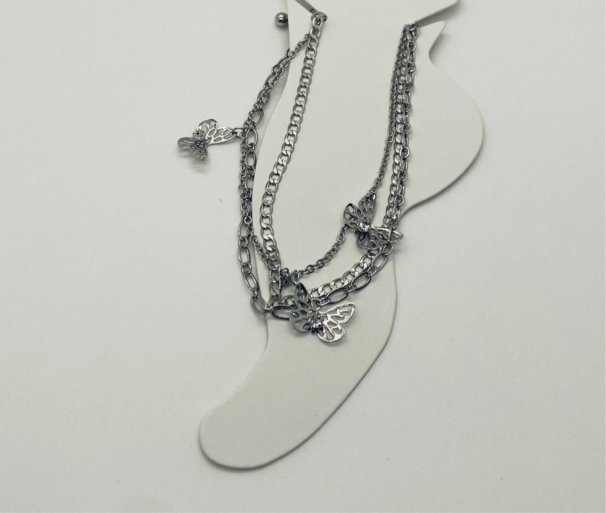 Watson Anklet