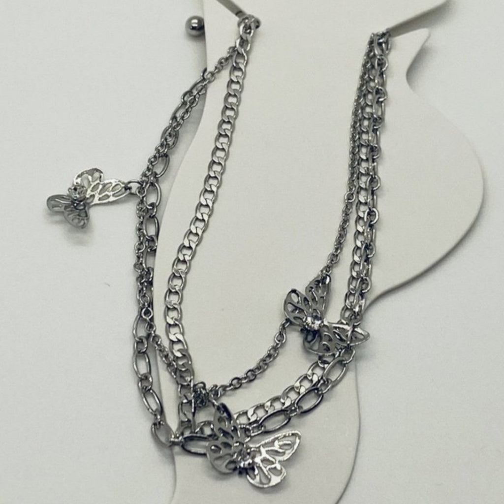 Watson Anklet