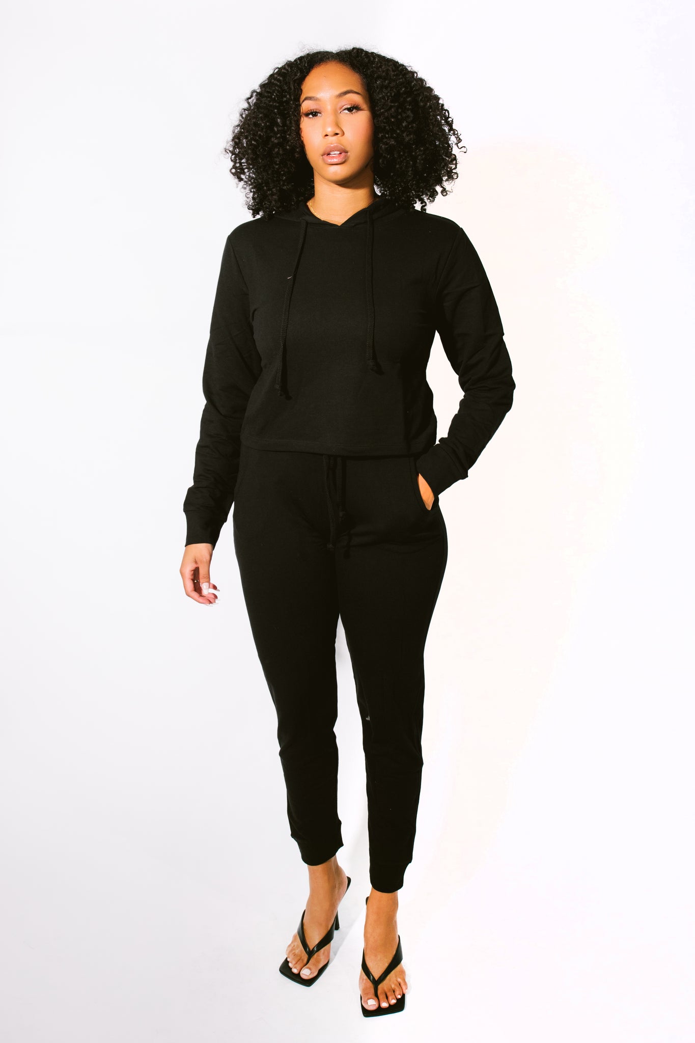 Hot Sh*t Jogger Set