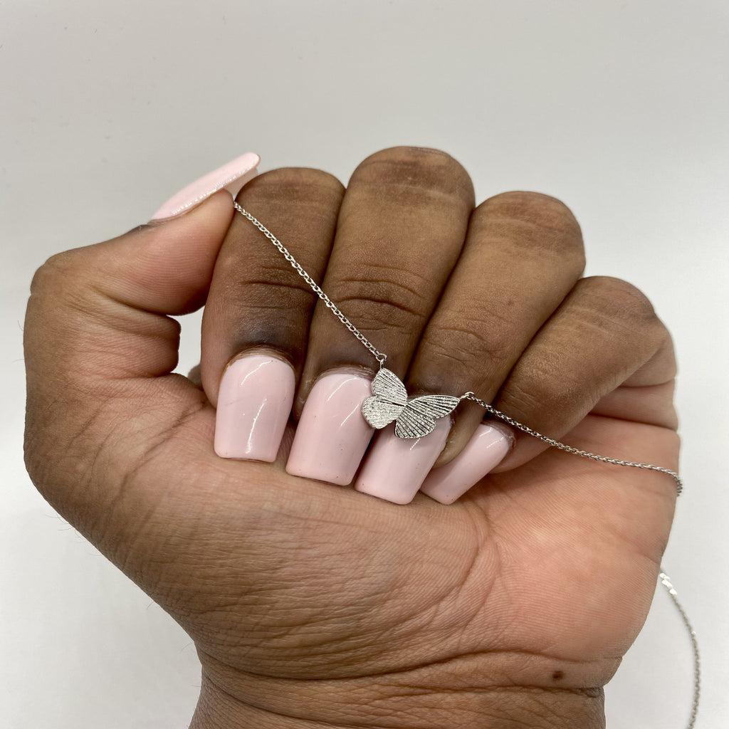 Mariposa Necklace